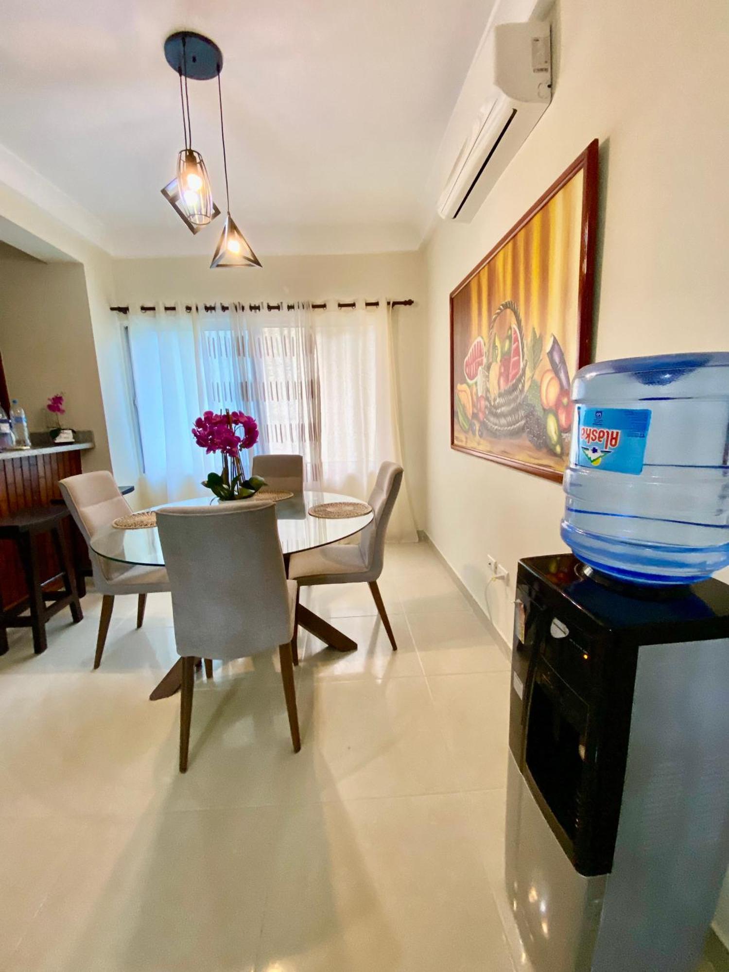 Paradise Close To The Beach Pool Free Parking,Wifi- Punta Cana Ngoại thất bức ảnh