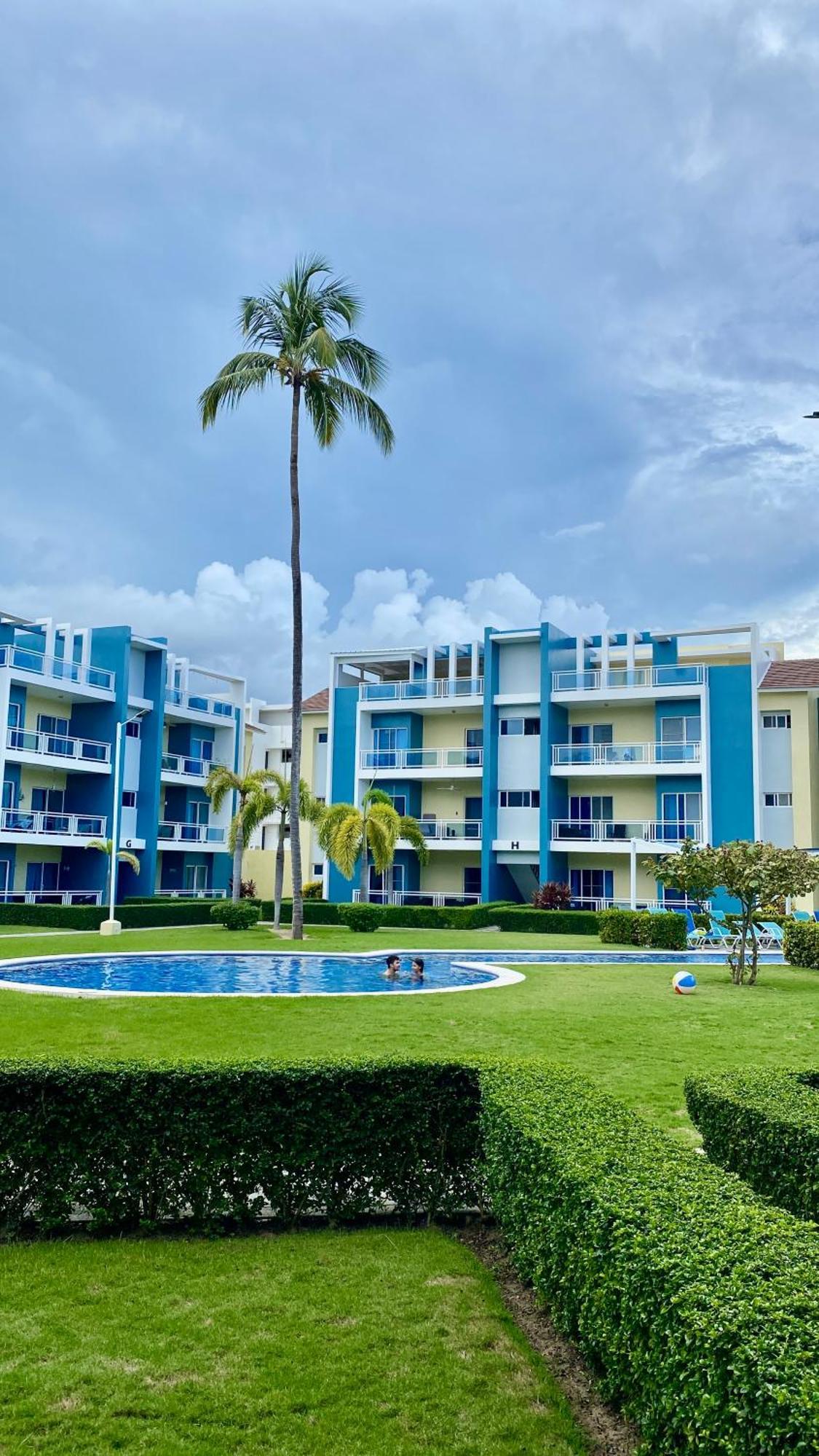 Paradise Close To The Beach Pool Free Parking,Wifi- Punta Cana Ngoại thất bức ảnh