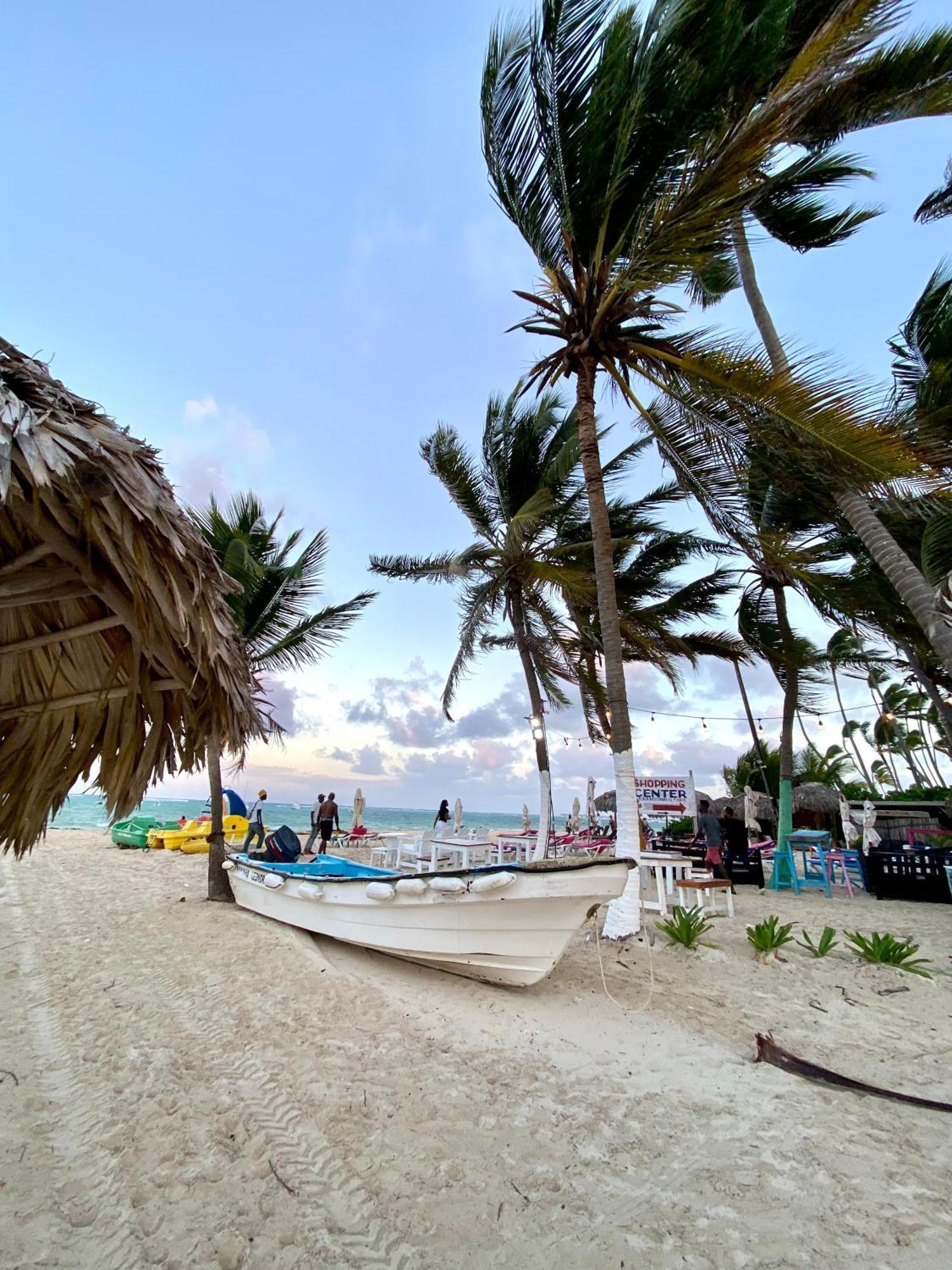 Paradise Close To The Beach Pool Free Parking,Wifi- Punta Cana Ngoại thất bức ảnh