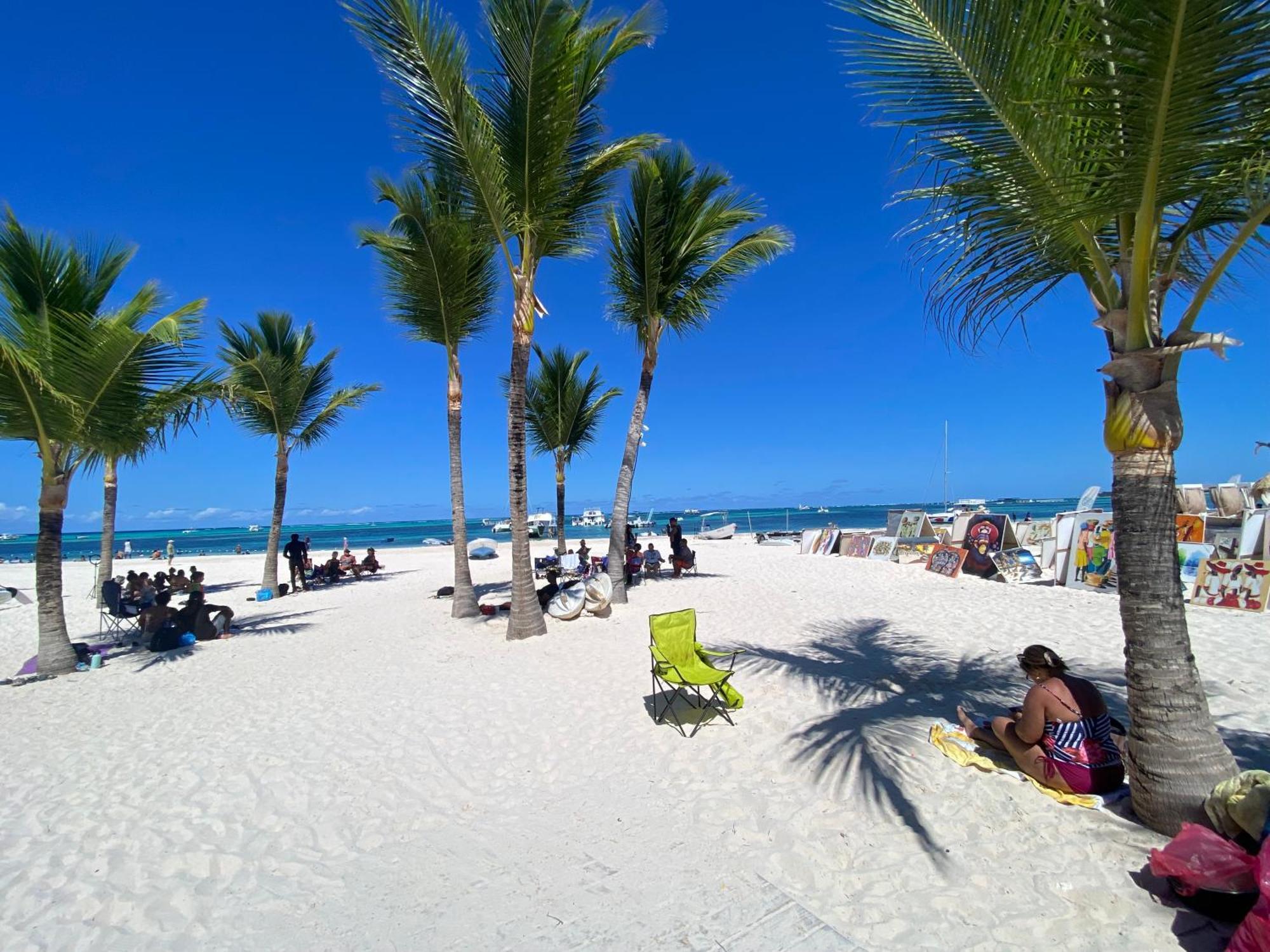 Paradise Close To The Beach Pool Free Parking,Wifi- Punta Cana Ngoại thất bức ảnh